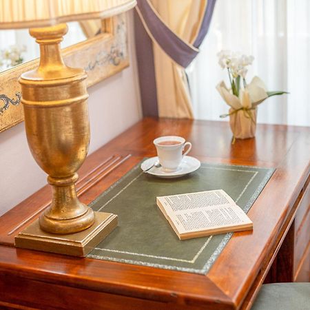 Il Marzocco Boutique B&B Флоренция Екстериор снимка