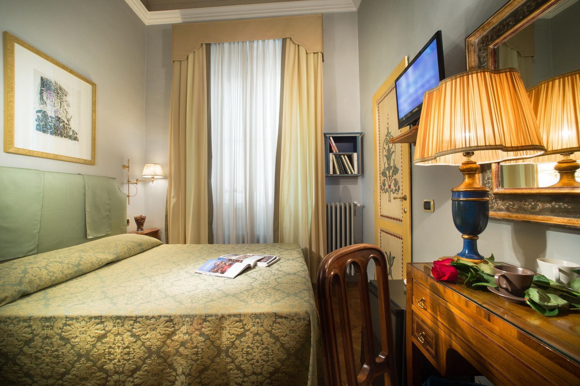 Il Marzocco Boutique B&B Флоренция Екстериор снимка