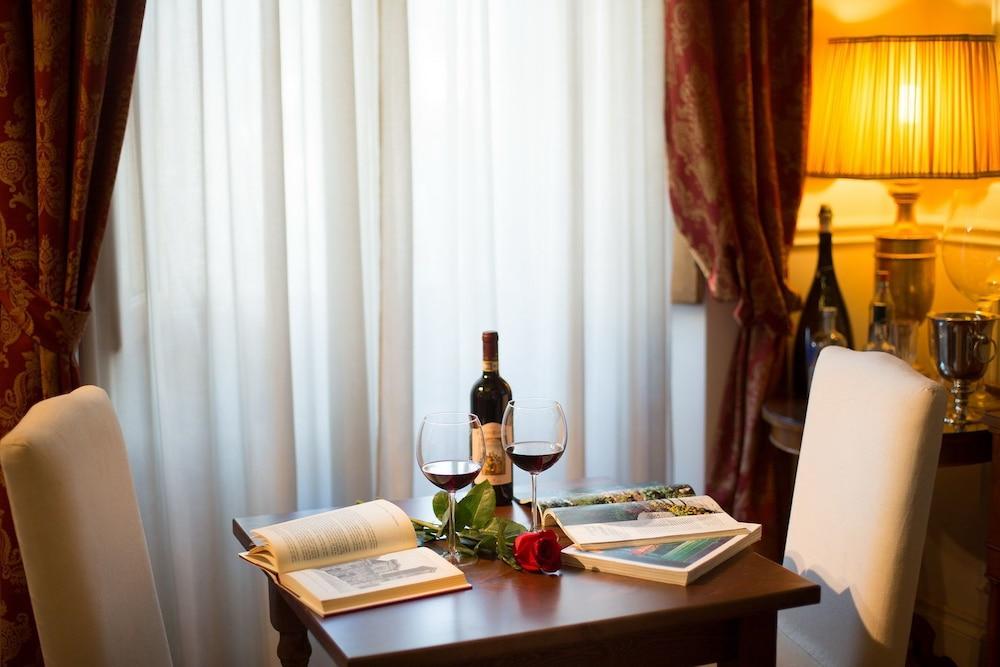 Il Marzocco Boutique B&B Флоренция Екстериор снимка
