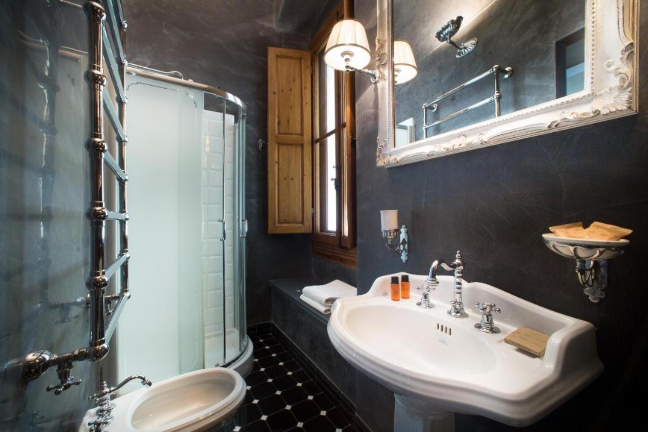 Il Marzocco Boutique B&B Флоренция Екстериор снимка
