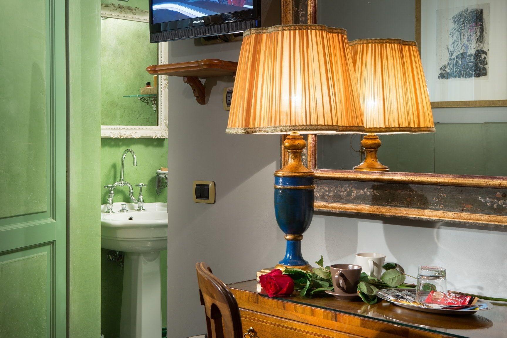 Il Marzocco Boutique B&B Флоренция Екстериор снимка