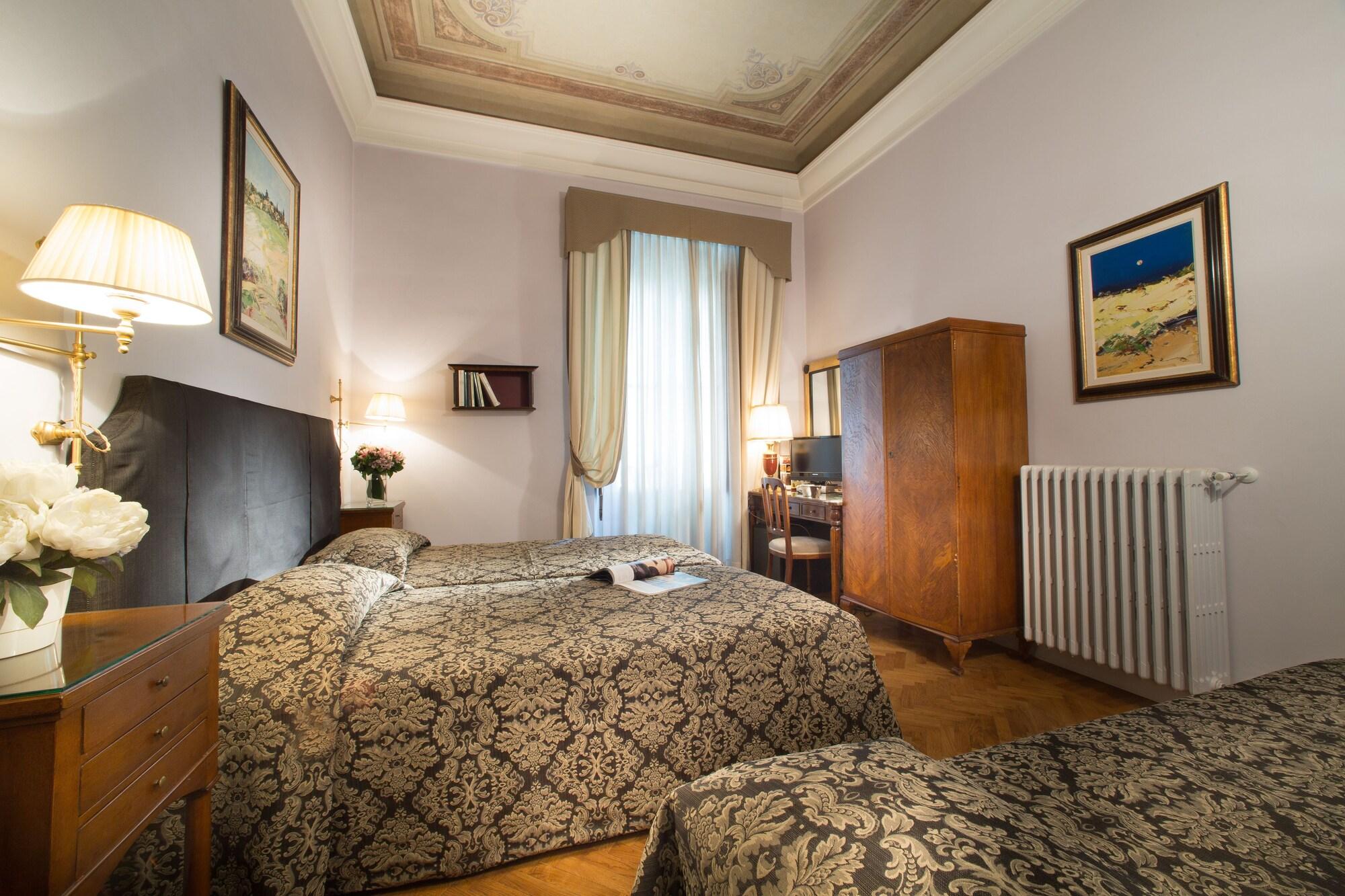 Il Marzocco Boutique B&B Флоренция Екстериор снимка