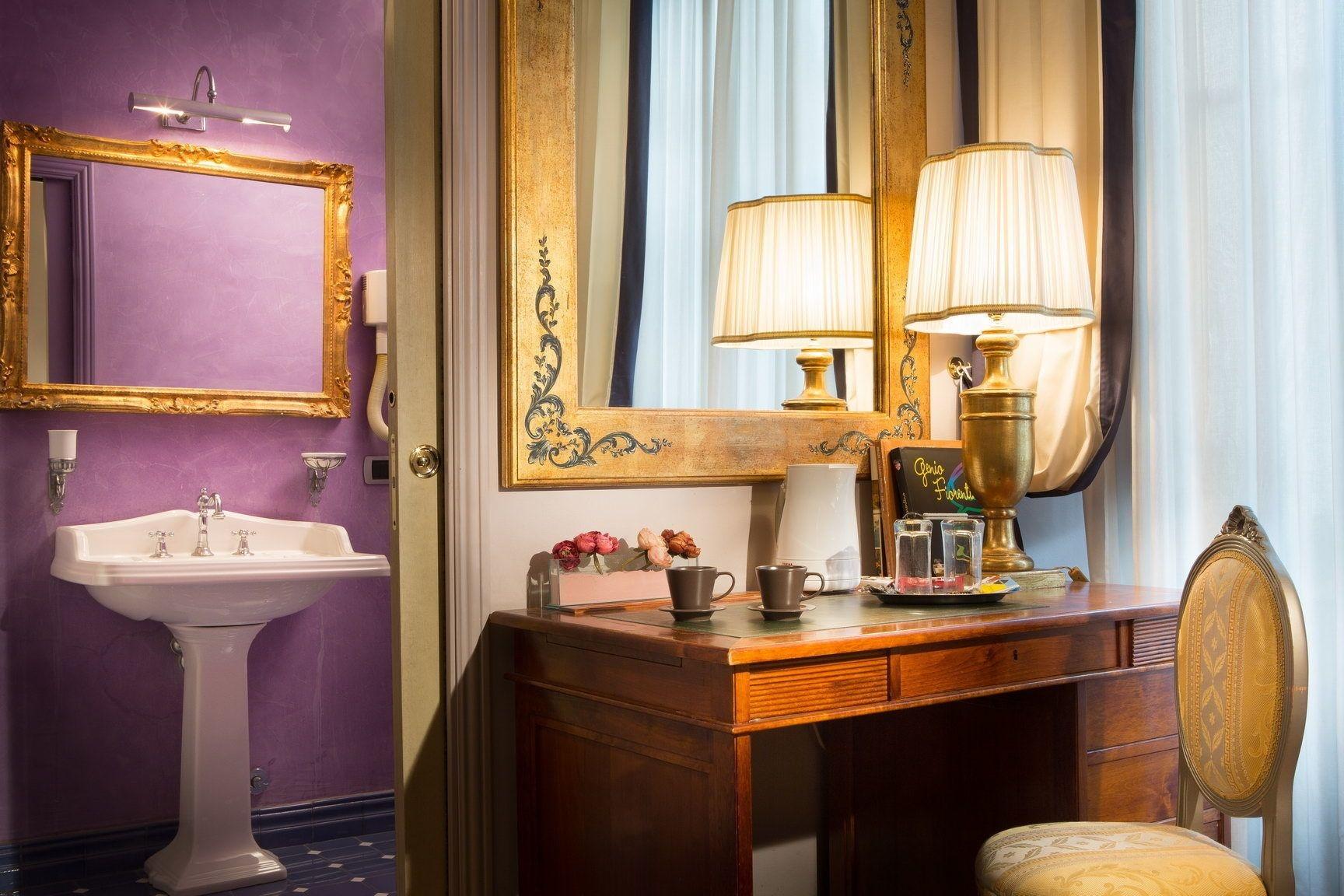 Il Marzocco Boutique B&B Флоренция Екстериор снимка