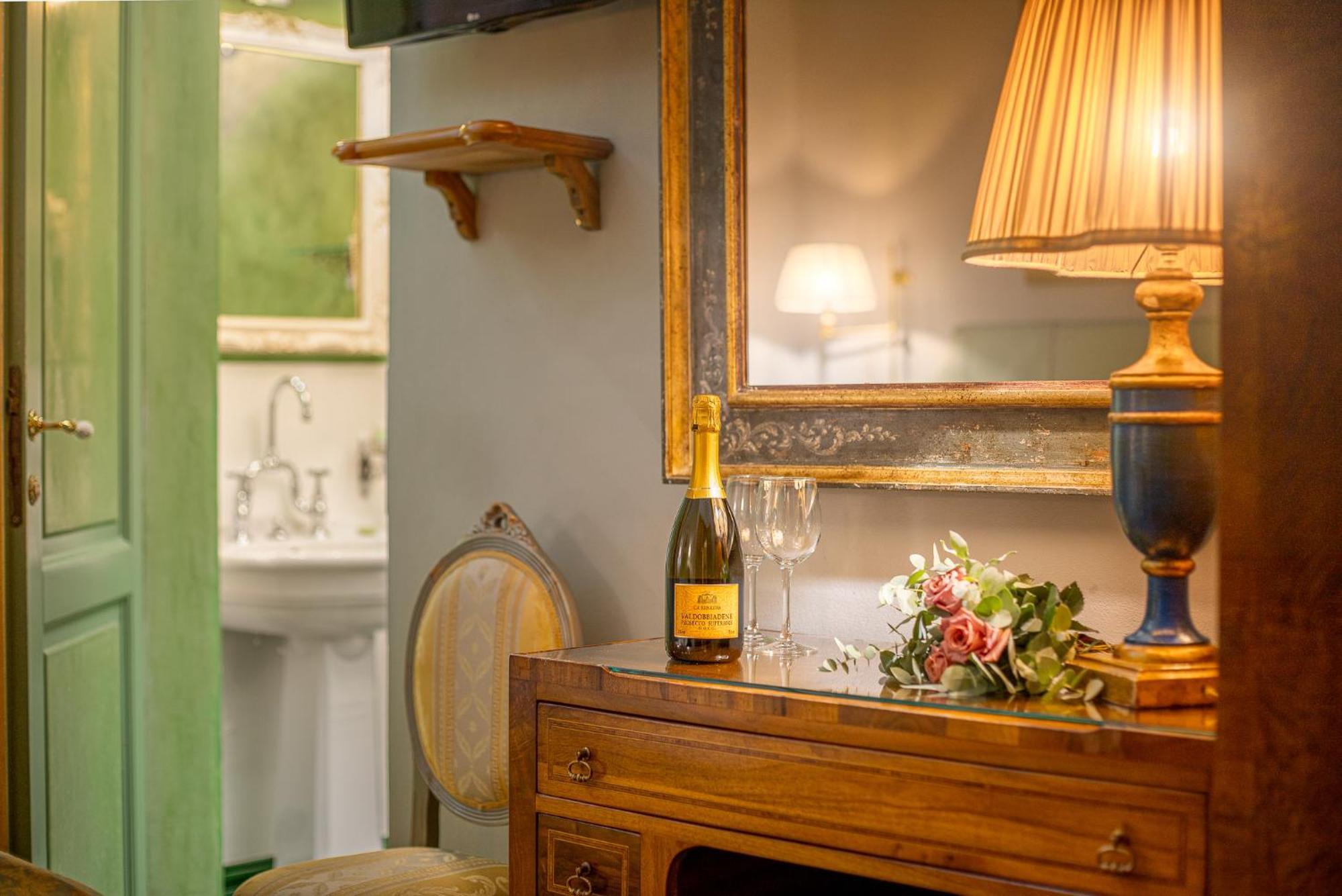 Il Marzocco Boutique B&B Флоренция Екстериор снимка