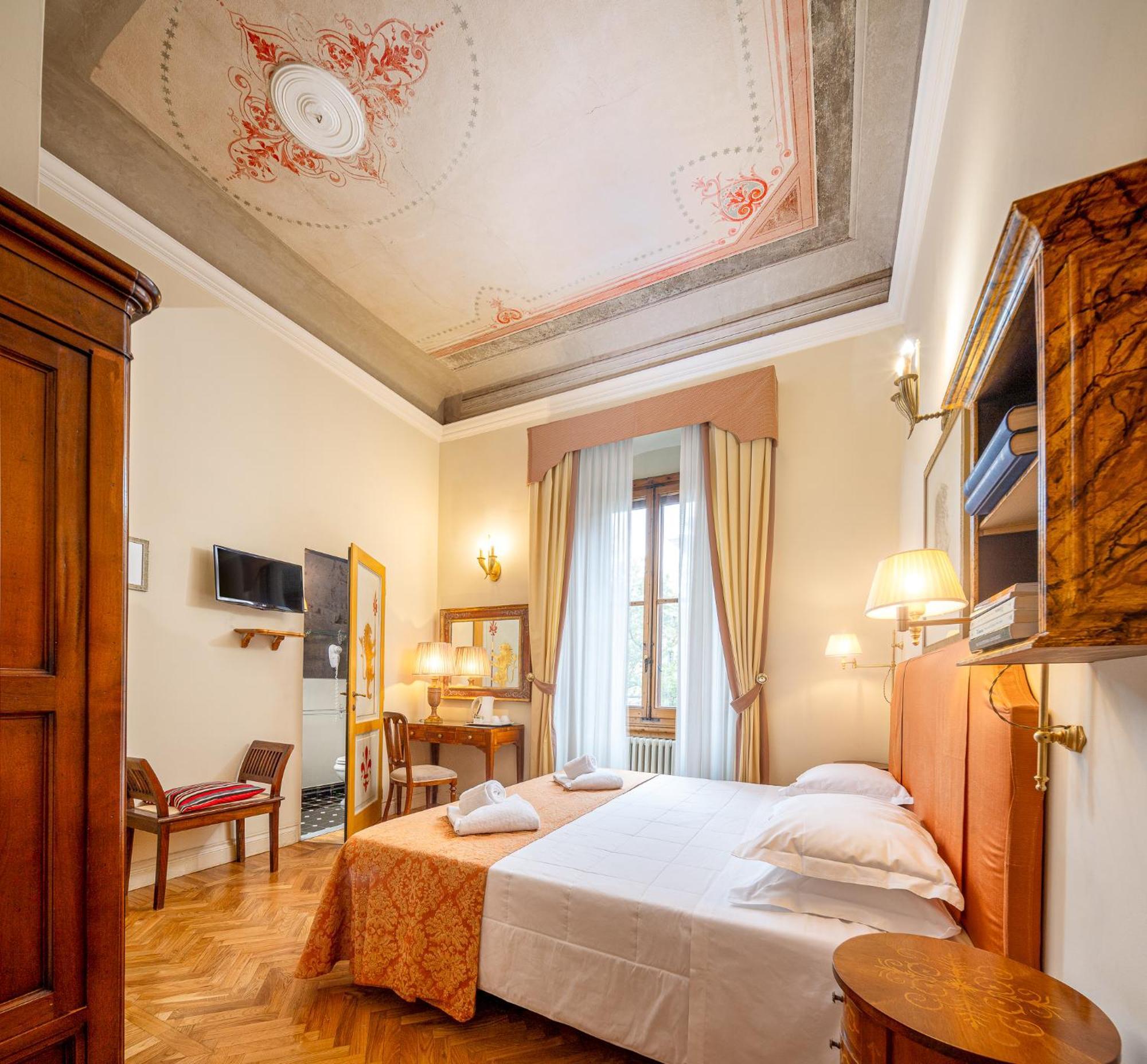 Il Marzocco Boutique B&B Флоренция Екстериор снимка