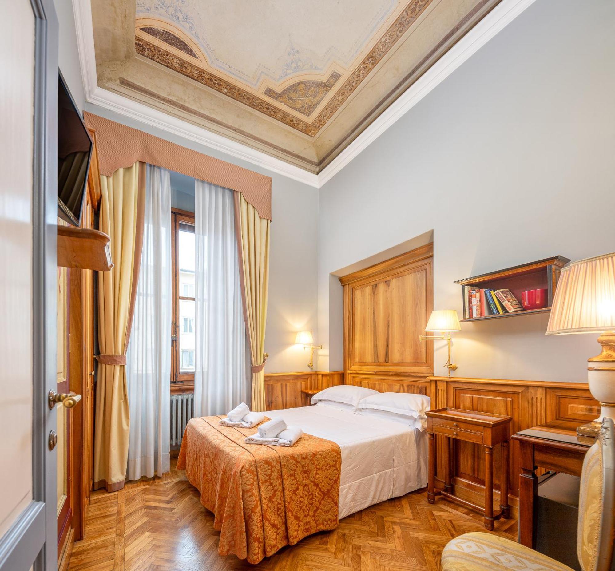 Il Marzocco Boutique B&B Флоренция Екстериор снимка