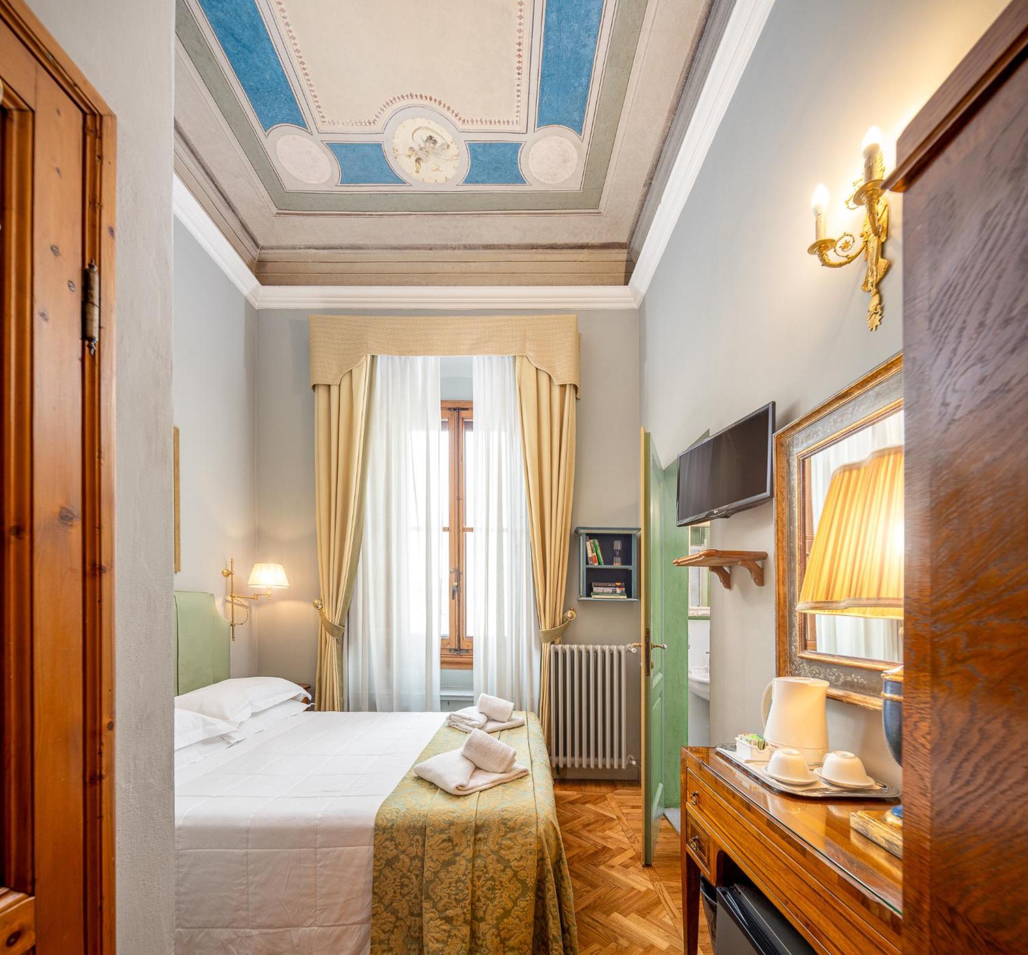 Il Marzocco Boutique B&B Флоренция Екстериор снимка