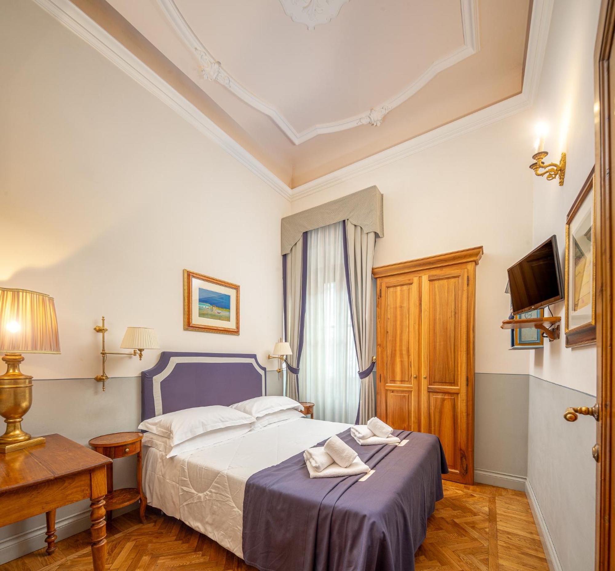 Il Marzocco Boutique B&B Флоренция Екстериор снимка
