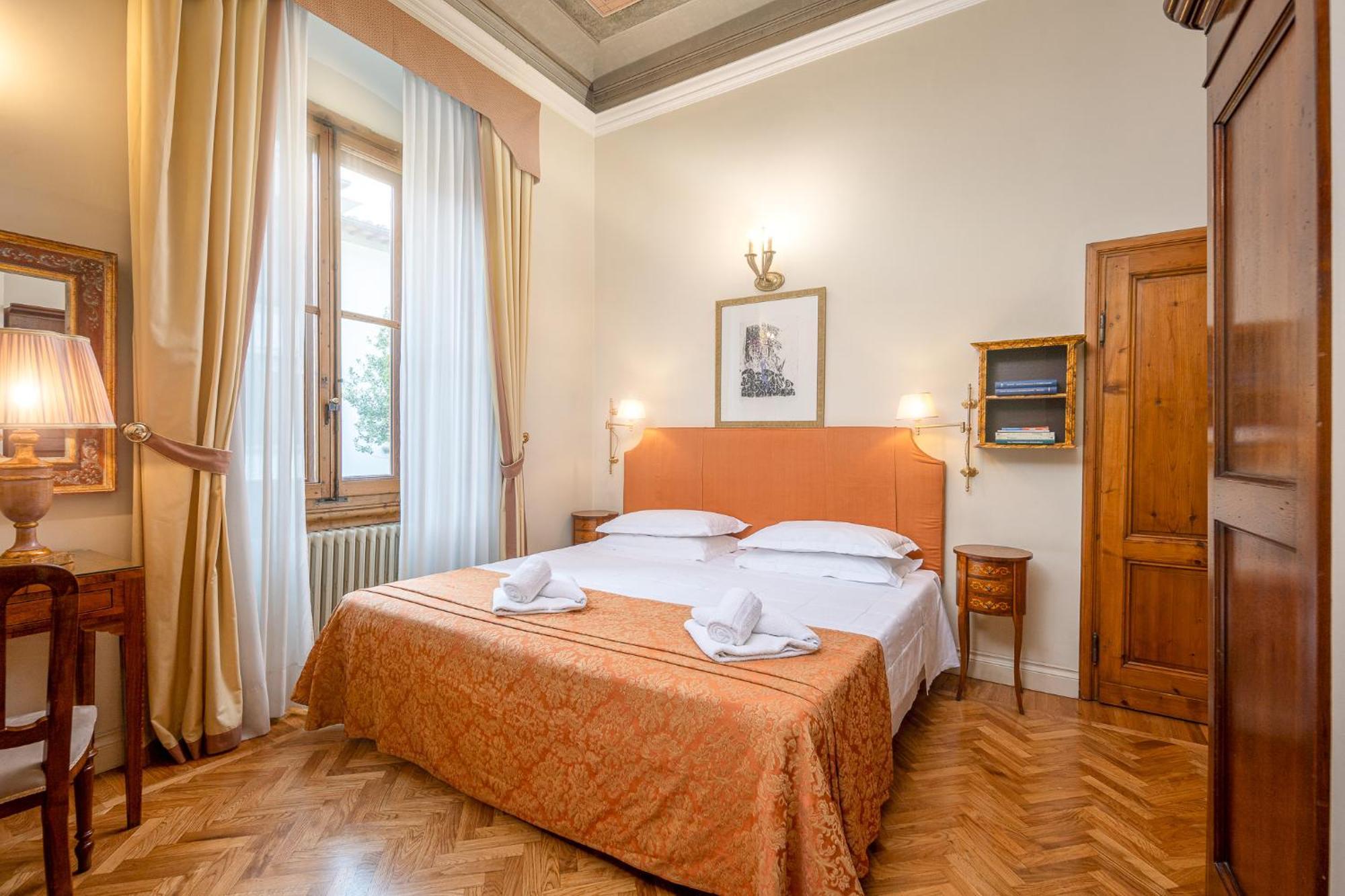 Il Marzocco Boutique B&B Флоренция Екстериор снимка