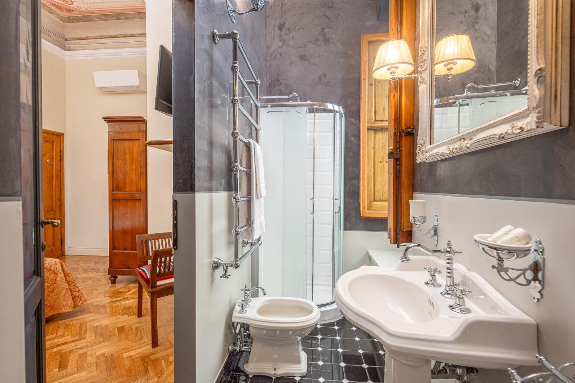Il Marzocco Boutique B&B Флоренция Екстериор снимка
