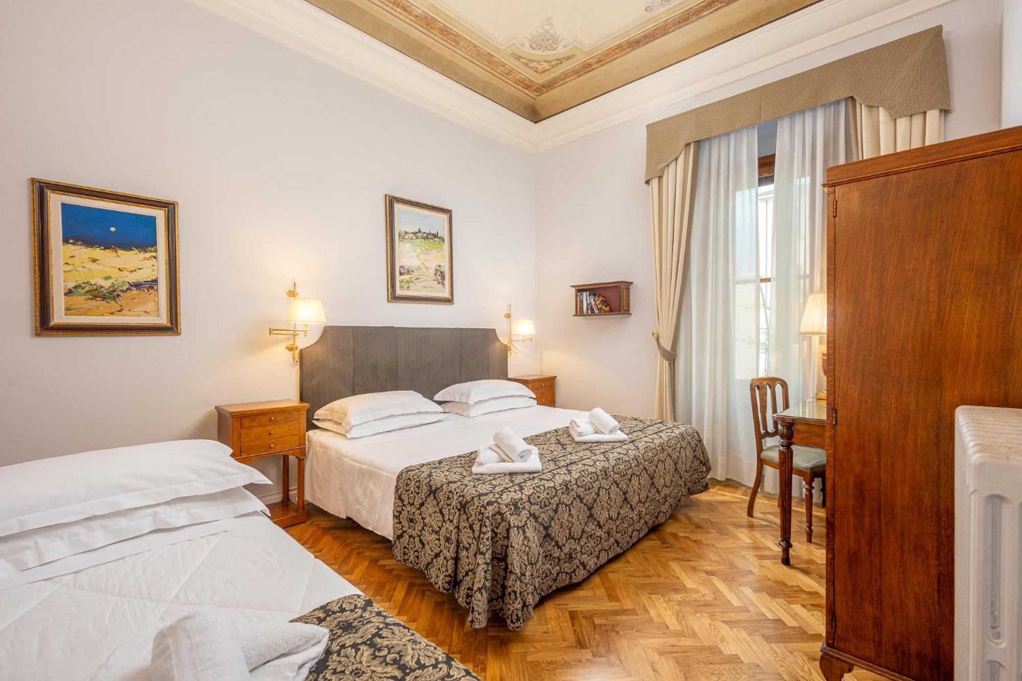 Il Marzocco Boutique B&B Флоренция Екстериор снимка