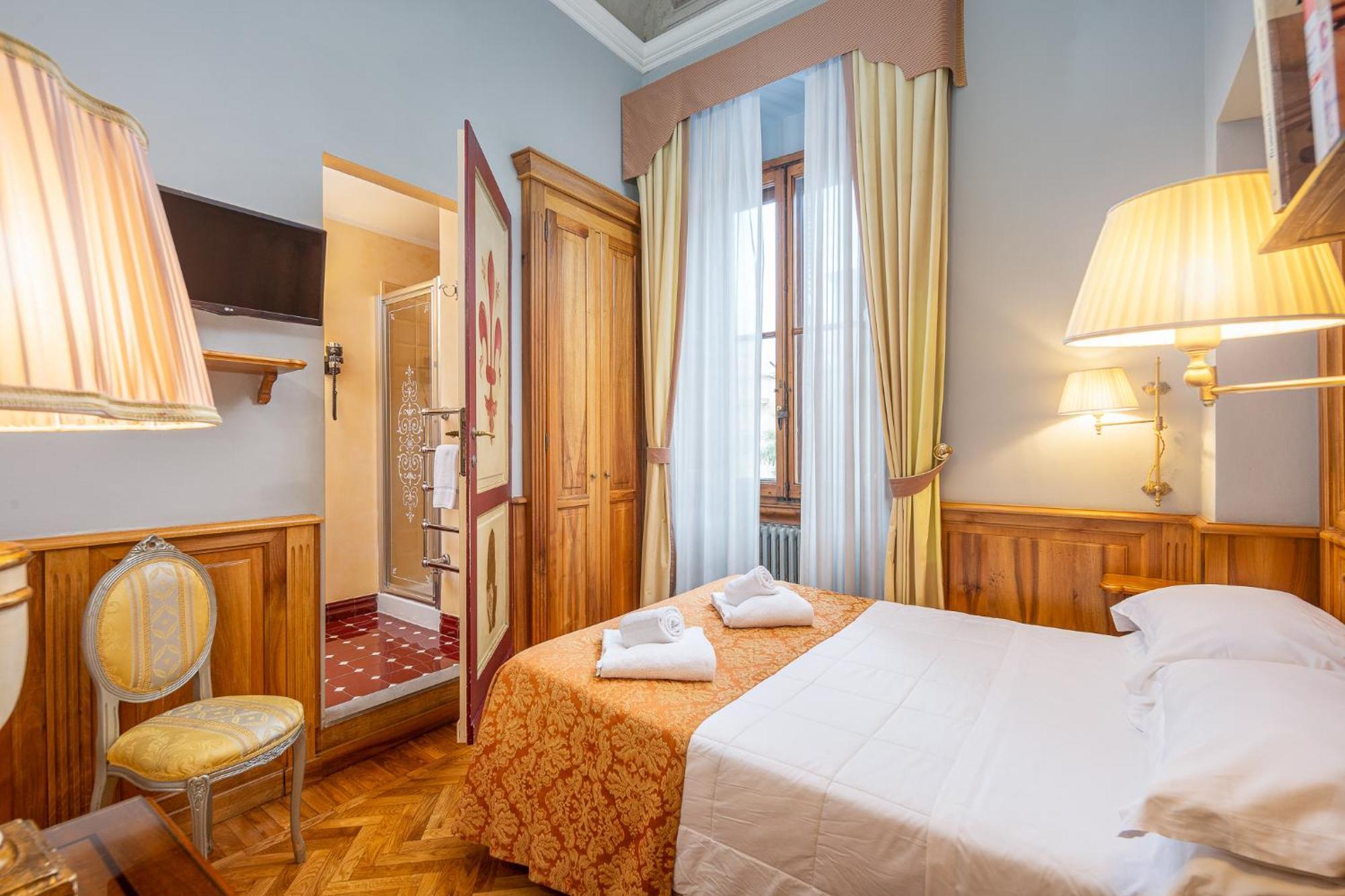 Il Marzocco Boutique B&B Флоренция Екстериор снимка