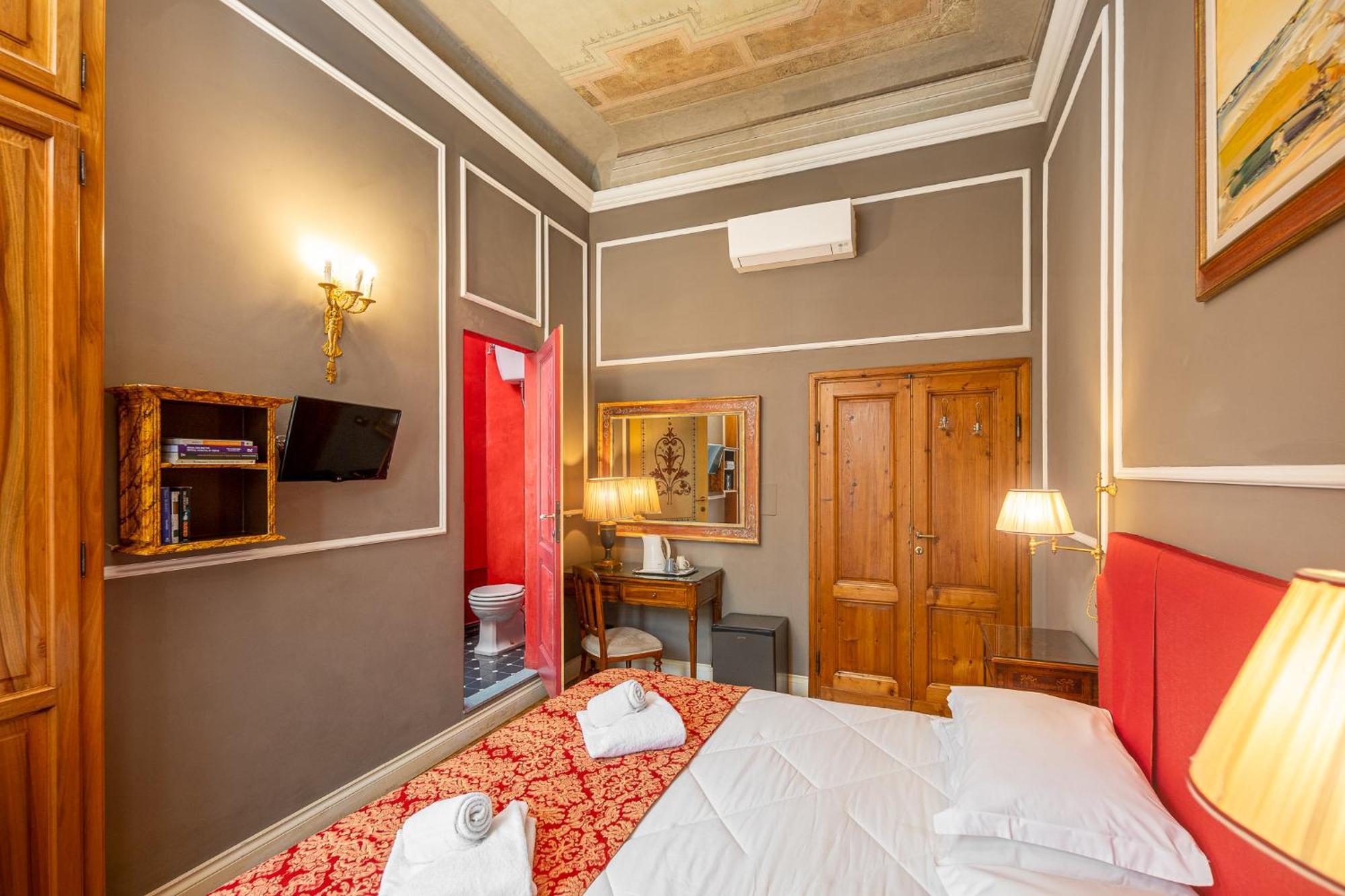 Il Marzocco Boutique B&B Флоренция Екстериор снимка