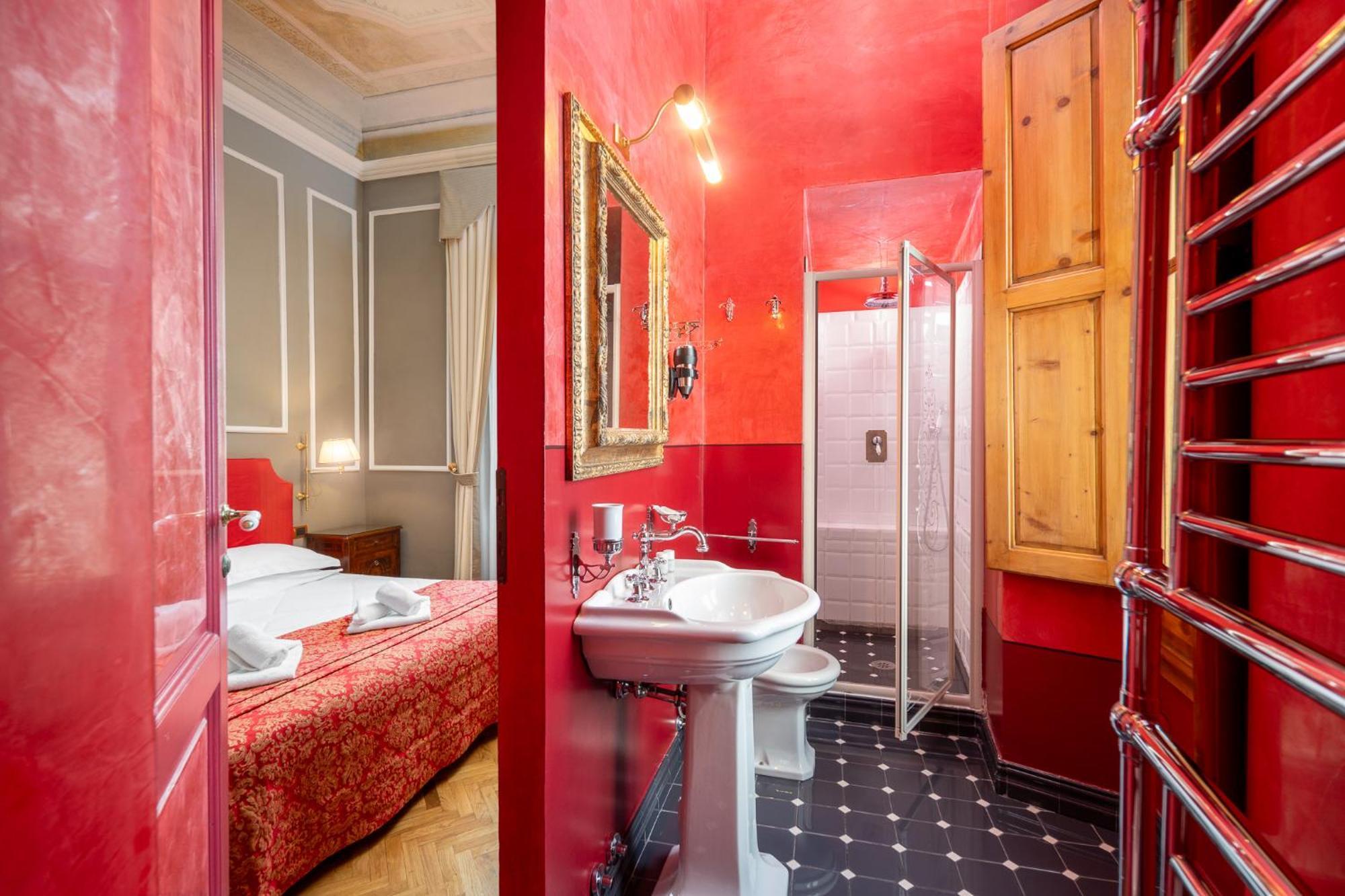 Il Marzocco Boutique B&B Флоренция Екстериор снимка