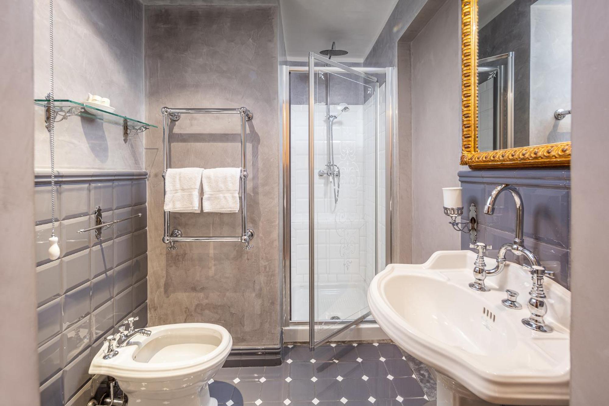 Il Marzocco Boutique B&B Флоренция Екстериор снимка