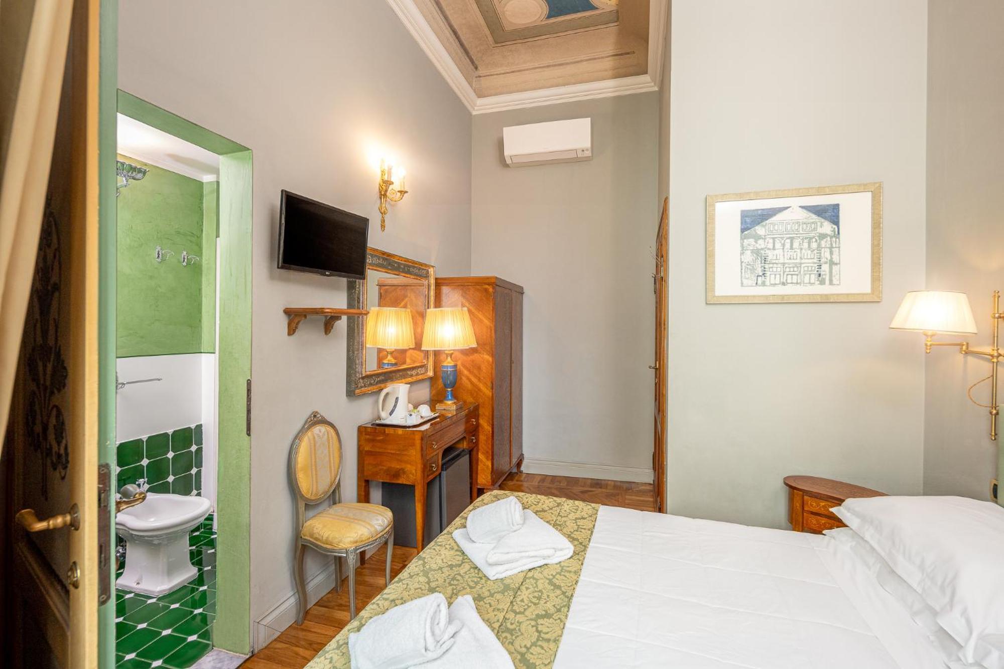 Il Marzocco Boutique B&B Флоренция Екстериор снимка