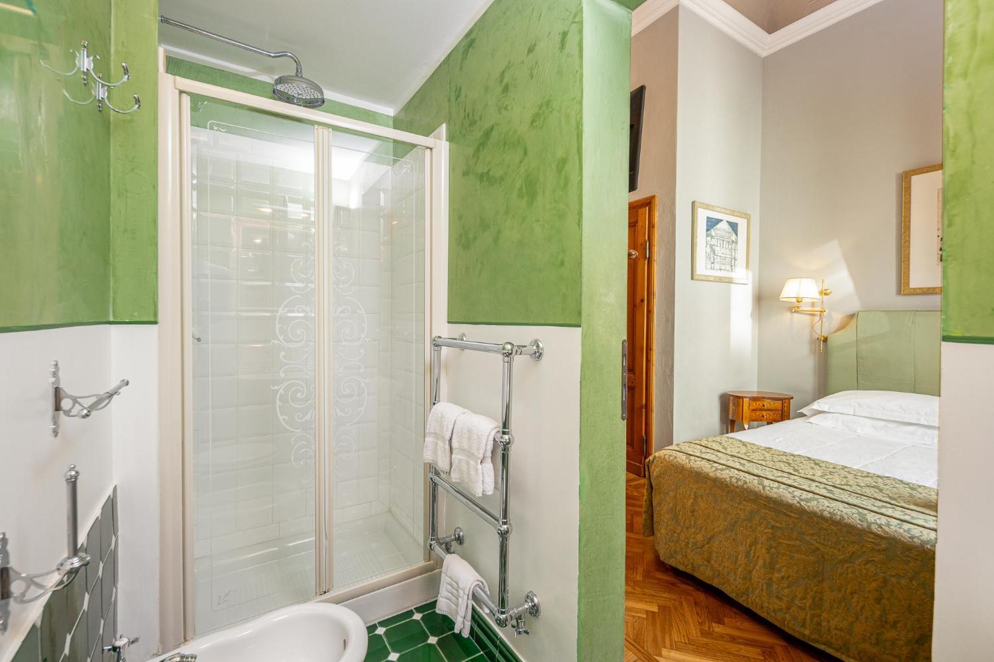 Il Marzocco Boutique B&B Флоренция Екстериор снимка