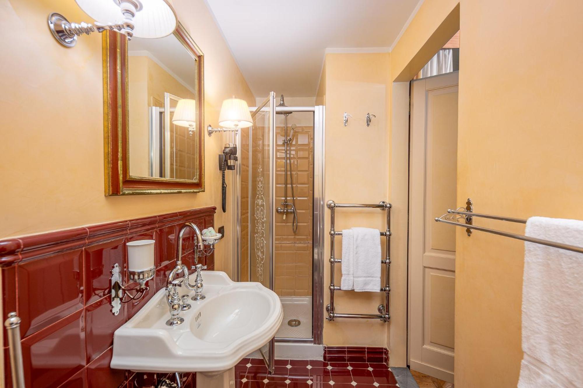 Il Marzocco Boutique B&B Флоренция Екстериор снимка