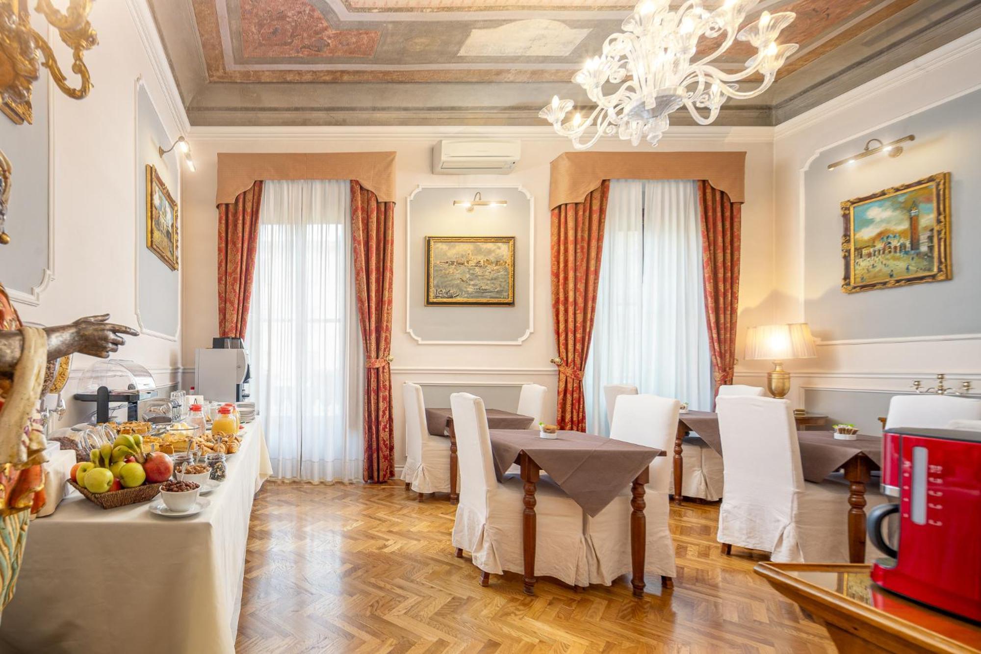 Il Marzocco Boutique B&B Флоренция Екстериор снимка