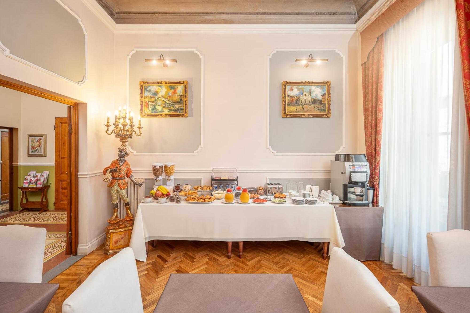 Il Marzocco Boutique B&B Флоренция Екстериор снимка