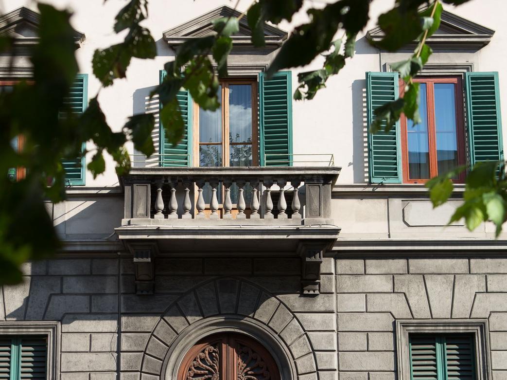 Il Marzocco Boutique B&B Флоренция Екстериор снимка